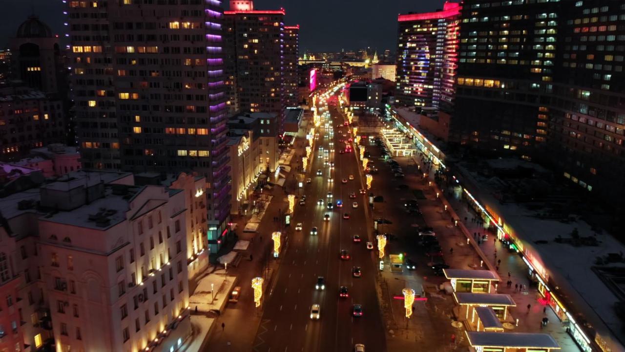 مينسك Apartments Roomer 31 المظهر الخارجي الصورة