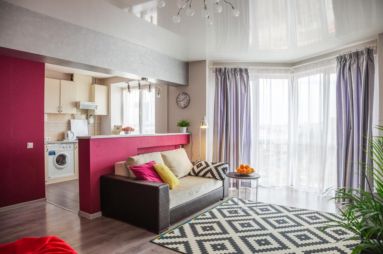 مينسك Apartments Roomer 31 المظهر الخارجي الصورة